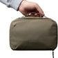 Bellroy Hanging Toiletry Kit (hanging 3 liter toiletry bag for men and women, and designed for travel) - SeaKelp