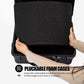 Hard case Waterproof Hard Case with DIY Customizable Foam Insert Portable Protective Case with Knife for Camera Drones Equipments Tools Test Instruments 16.9''x13.7''x7.1''
