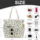 Waterproof Beach Tote Pool Bags for Women Ladies Extra Large Gym Tote Carry On Bag With Wet Compartment for Weekender Travel