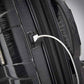 Samsonite Centric 2 Hardside Expandable Luggage with Spinner Wheels, Black, Carry-On 20-Inch