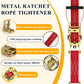 2Pack Ratchet Straps Heavy Duty, 2” 32Ft Tie Down Straps Ratchet, Tie Down Ratcheting with Double J Hook, 4000 LB Break Strength Cargo Strap Ratcheting for Moving, Trailers, Motorcycles and Car Roof