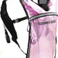 Sojourner Rave Hydration Pack - Hydration Backpack - Hydropack with 2L Bladder - Water Backpack for Festivals, Hiking, Running, Biking and More
