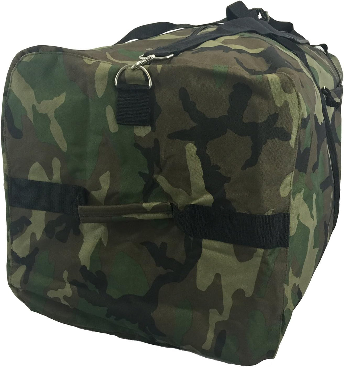 Heavy Duty Cargo Duffel Large Sport Gear Drum Set Equipment Hardware Travel Bag Rooftop Rack Bag - Roamly