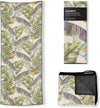 Nomadix Original Towel - Perfect for Beach, Pool, Travel, Camping, Yoga - Made with Recycled Materials - Super Absorbent - Sand Resistant - Banana Leaf Green - 72.5x30