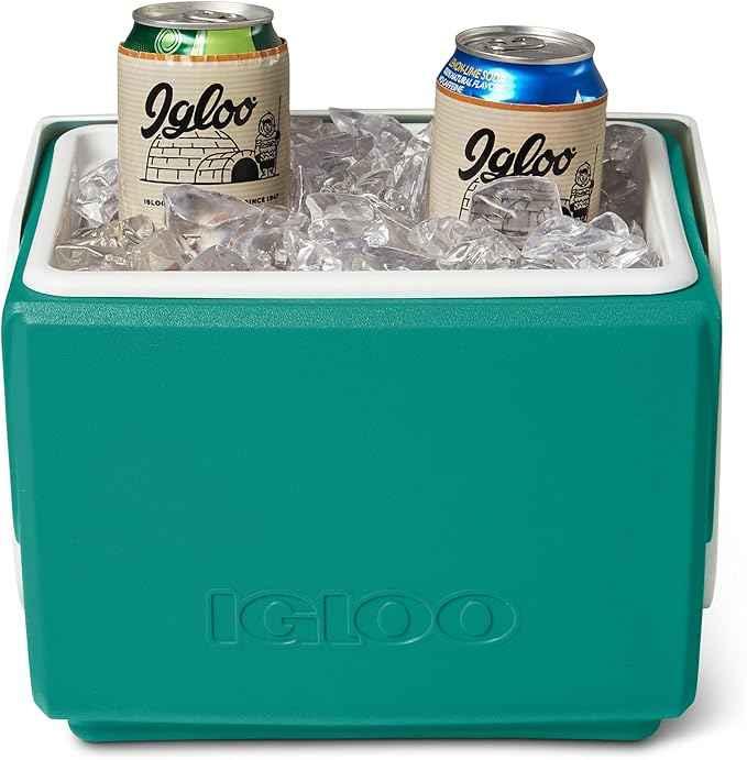 Igloo Classic Playmate Coolers | Insulated Hard Shell Cooler Chest