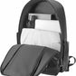 Fireproof Backpack – UL 94 V-0 & NFPA 701 Go Bag | Withstands up to 1832°F | Water-Resistant Emergency Bug Out Bag for Documents, Tech & Supplies | 20L | The Original