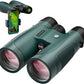 15x52 HD Binoculars for Adults High Powered with Upgraded Phone Adapter - Large View Binoculars with Clear Low Light Vision - Lightweight Waterproof Binocular for Bird Watching Travel Hunting Cruise