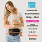 Tushbaby The Original Premium Quality Hip Seat Carrier – Safety-Certified Baby & Toddler Carrier with Secure Safety Buckles, No-Flimsy-Foam Design, Storage Pockets & Nursing Pillow. 0–3 yrs