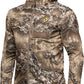 SCENTBLOCKER Shield Series Silentec Midweight Jacket, Camo Hunting Clothes for Men