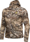 SCENTBLOCKER Shield Series Silentec Midweight Jacket, Camo Hunting Clothes for Men