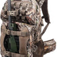 Hunting Backpack, Camo Hunting Backpacks & duffle Bags, Water-resistant Long-Lasting Large Capacity Bow Backpack Hunting Pack For Hunting Gear Accessories (Treasures of the Trees)