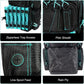 Evolution Fishing Drift Series Tackle Backpack, Outdoor Rucksack w/ 6 Fishing Tackle Trays, Heavy Duty