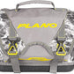 Plano B-Series 3600 Mossy Oak Manta Tackle Bag, Manta Camo with Yellow Accents, Includes 4 StowAway Utility Boxes, Soft Fishing Tackle Storage for Offshore & Onshore