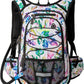 Hydration Pack Backpack with 3L Water Bladder for Men & Women, Hiking Daypack with Thermal Insulation | Running, Cycling, Camping, Skiing, Outdoor Activities