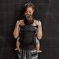Beco 8 Baby Carrier from Newborn to Toddler (7-45lbs) - All in 1 Hybrid Front, Hip and Backpack Style Carrier with Breathable, Cooling Mesh - Iris