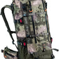 Hunting Pack for Men – Expandable Frame Backpack 40L, Water Resistant, with Meat Hauler, Rifle Holder & Shotgun Rest