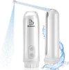 Portable Bidet, Mini IPX6 Waterproof Handheld Personal Travel Bidet with 2 Pressure Modes, 180° Adjustable Nozzle for Personal Hygiene/Soothing Postpartum Care/Perineal & Hemmoroid Treatment