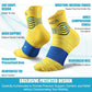 NEENCA Medical Compression Socks for Women & Men Circulation, Ankle Compression Stockings for Pain Relief, Plantar Fasciitis, Swelling, Neuropathy, Runner, Nurses, Travel, Pregnancy, Flying,20-30 mmHg