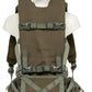 BOG Inception Backpack Frame and Helix Pack with Lightweight Design, YKK Zippers, Durable Build for Hunting, Backpacking
