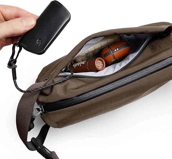 Bellroy Lite Sling Mini - RiverRock