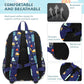 mygreen Toddler Backpack, Kids Backpack for Boys and Girls with Chest Strap