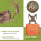 Large Capacity Silent Chest Bag