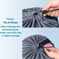 Heavy Duty Laundry Bag 2 Pack XL Nylon Laundry Bags with Straps, Washable Large Dirty Clothes Organizer with Drawstring Closure, Travel Washing Bag Fit a Laundry Hamper or Basket