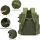 WANOON Fishing Backpack,Tackle Bag,with Tackle Boxes. Large Fishing Bag, Strong Materials