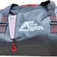 Waterproof Duffel Bag, Marine Grade (60 Liter/15.8 Gallon, Appalachian Series, Black) - Roamly