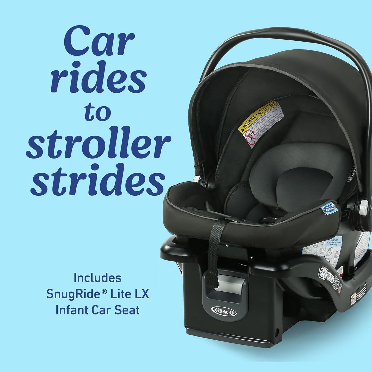 Graco Modes Element Travel System, Canter
