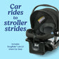 Graco Modes Element LX Travel System, Lynwood