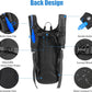 Zavothy Hydration Backpack with 2L Hydration Bladder Water Backpack for Hiking Hydration Pack for Running Cycling Hiking