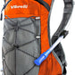 Vibrelli Hydration Backpack & 2L Hydration Bladder - High Flow Bite Valve - Hydration Pack for Cycling, Running, Hiking