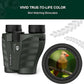 12x30 Compact HD Binoculars for Adults High Powered - Large View Binoculars with Clear Low Light Vision - Super Bright Lightweight & Waterproof Binocular for Bird Watching Travel Hunting