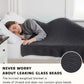 L'AGRATY Knitted Weighted Blanket - 48"x72" 15lbs Cooling Chunky Knit Heavy Blanket for Adults Braided Crochet Throw Thick Cable Yarn Knit Decorative No Beads Evenly Weighted Machine Washable