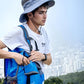 YZAOLL Small Lightweight Packable Hiking Backpack, 20L Hiking Backpack Day Pack for Women Men Travel Camping Vacation,Blue