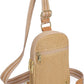 Haytijoe Summer Straw Purse Small Sling Bag RFID Blocking Crossbody Bags for Women Beach Raffia Bags Fanny Packs
