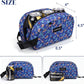 Small Cooler Bag Freezable Lunch Bag for Work School Travel,Leak-proof Small Lunch Bag,Small Insulated Bag For Kids/Adults,Freezer Lunch Bags,Freezable Snack Bag,Mini Lunch Bag Fit For Yogurt