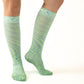 Medical Grade Compression Socks for Men & Women 15-20 mmHg by OrthoSleeve (Nebula, Medium)