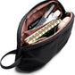Bellroy Laneway Daily Pouch (Organizer Pouch for Everyday or Travel, with Internal Organization) - Ink