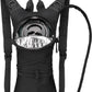 ATBP Running Hydration Vest Pack Thermal Insulation 3L TPU Water Bladder Tactical Backpack Bag for Cycling Hiking Daypack Men & Women
