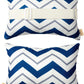 Outdoor Pillows for Lounge Chair Head Resting, Small Square Decotative Pillow with Adjustable Stripe for Recliner, Office Chair,Car Seat,Sofa Neck or Lumbar Attachment,Waterproof 2pack