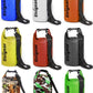 Unigear Dry Bag Waterproof, 2L/5L/10L/20L/30L/40L Floating and Lightweight Bags for Kayaking, Boating, Fishing, Swimming and Camping with Waterproof Phone Case