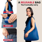 Nanobag Ultra-Lightweight Heavy Duty Foldable Tote for Women & Men, Reusable Grocery & Travel Bag, Packable Collapsible Compact Market Essential (XL Grove)