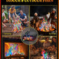 MEKER Fire Color 6 Pack & Fire Starter 32 Cube Set, Fire Color Changing Packets - Safe for Indoor Use, Fire Pit, Campfires, Outdoor Fireplaces, Bonfire, Perfect Fire Camping Accessories for Kids