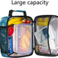 Hap Tim Lunch Box, Insulated Lunch Bag, Reusable Lunchbox Cooler Bag Shark (18654-SK)
