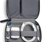 Bellroy Tech Kit Compact (Charger, Cables, Mouse, powerbank, USB Keys, dongles) - Black
