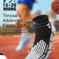 Compression Sport Running Socks: Athletic Socks for Men Women with Cushion,3 Pairs Work Hiking Basketball Ankle Socks