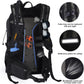 Hydration Backpack 3L Water Bladder, Hiking Water Backpack with Rain Cover, Insulation Hydration Daypack Rucksack for Cycling