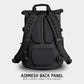 WANDRD PRVKE 41L, V3 Backpack: Weather-Resistant Travel & Camera Backpack with Laptop Sleeve, Quick Side Access, Clamshell Opening – Ideal Photography & Travel Bag (Black)